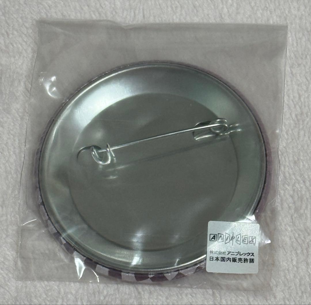 鬼滅の刃 栗花落カナヲ お楽しみくじ缶バッジ