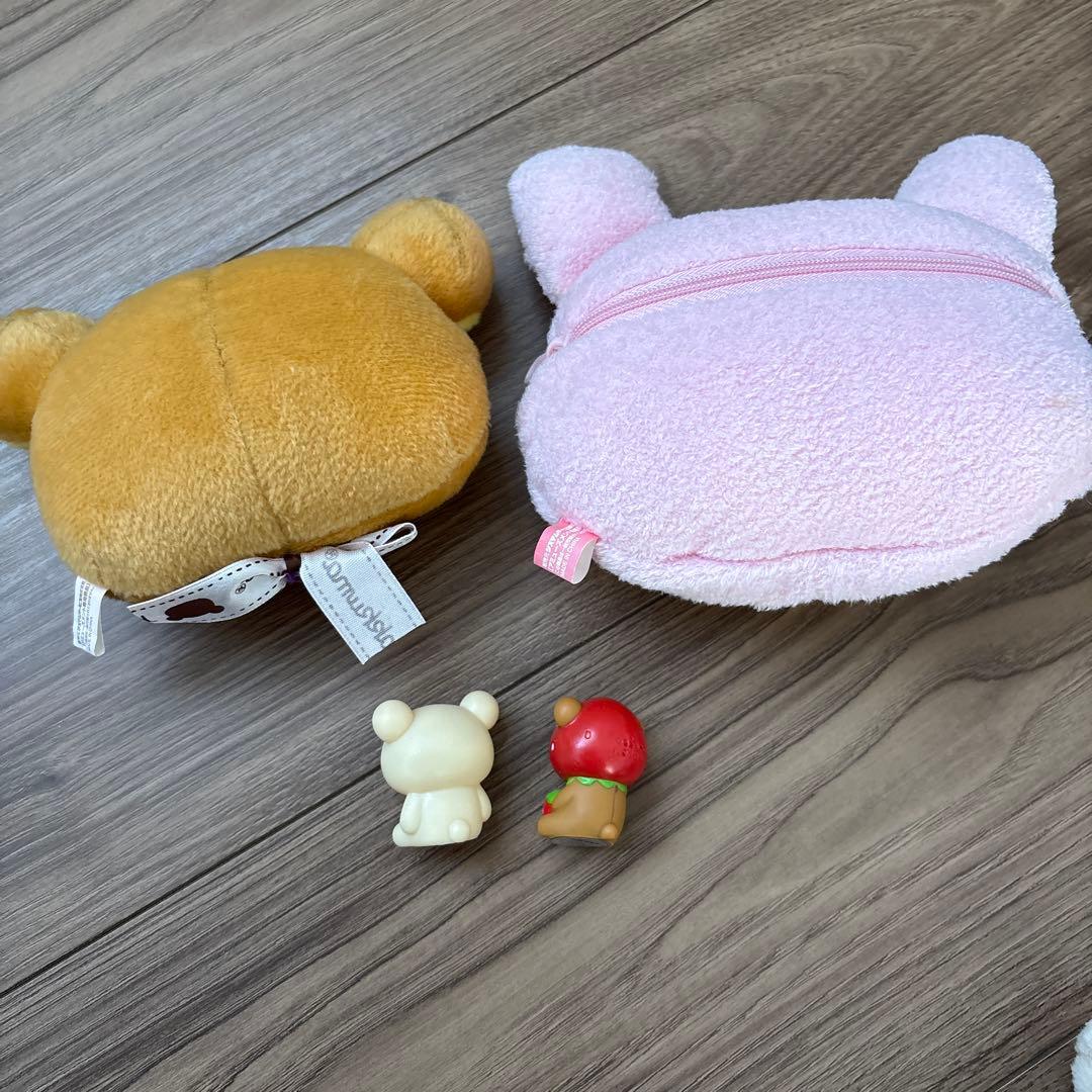 リラックマコリラックマセット