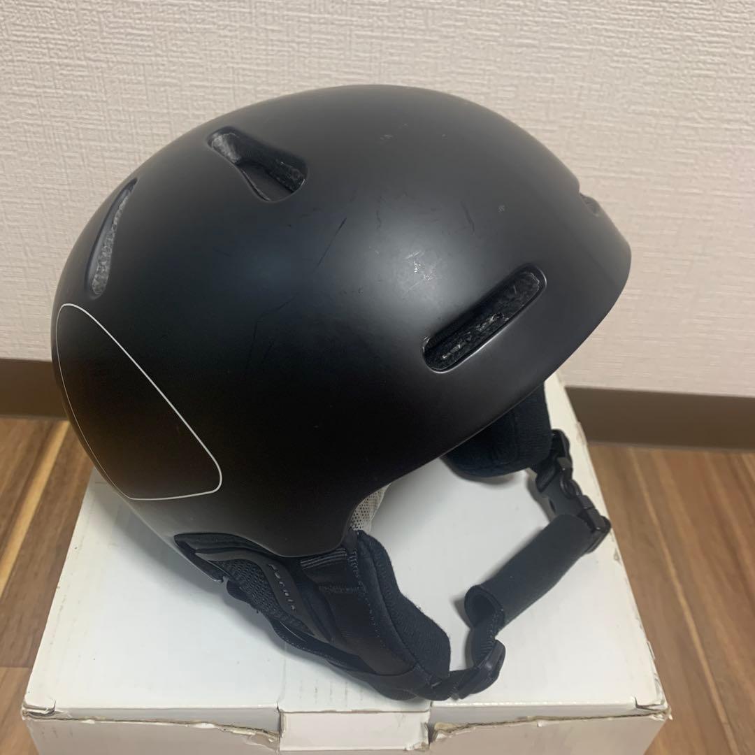 スキー・スノーボードアクセサリー POC Fornix Matt Black XS-S (51-54)