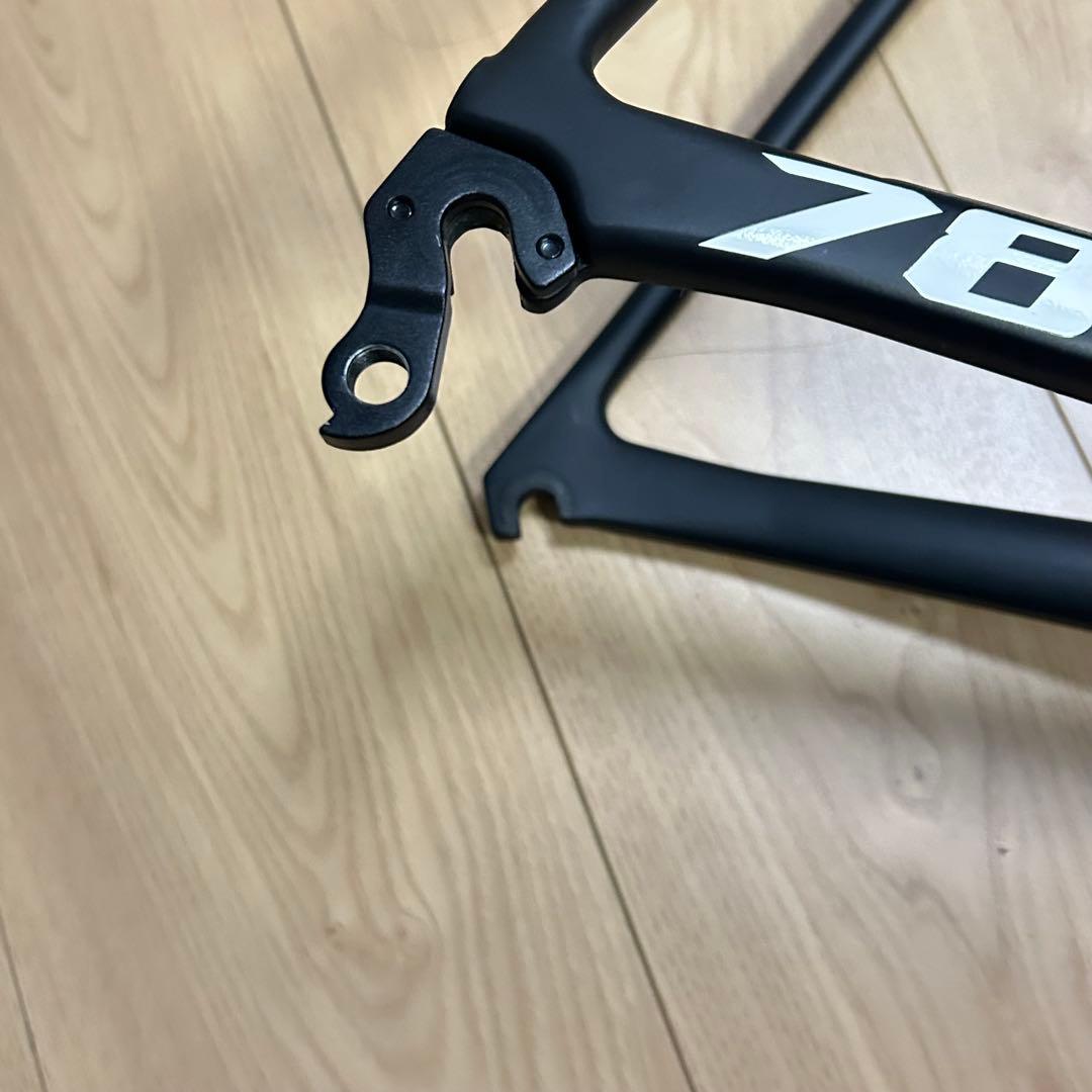 ⑥美品LOOK 785 HUEZ RS 2022年56 Mサイズフレーム