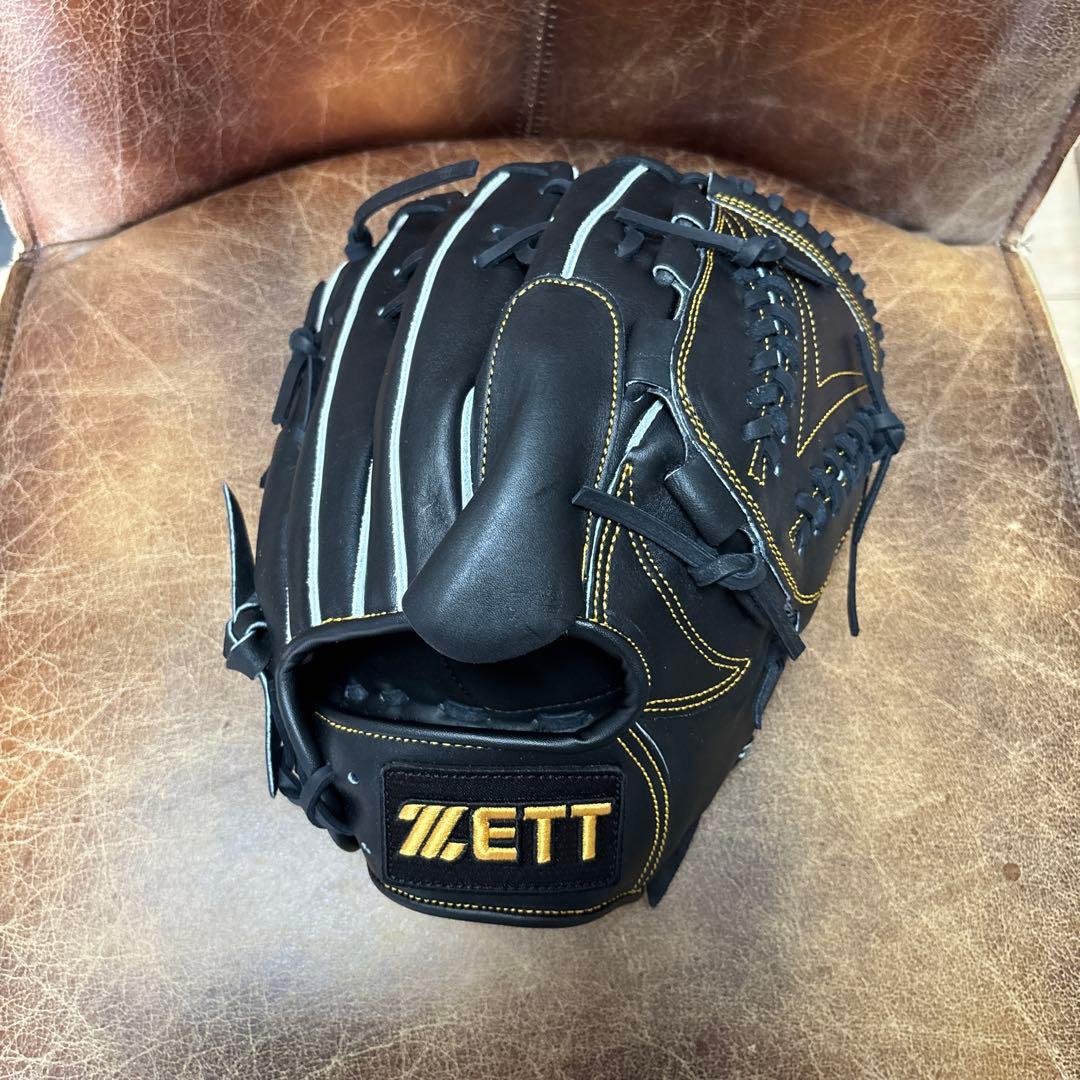 グローブ 硬式 ゼット ZETT 投手 ピッチャー 海外限定 野球