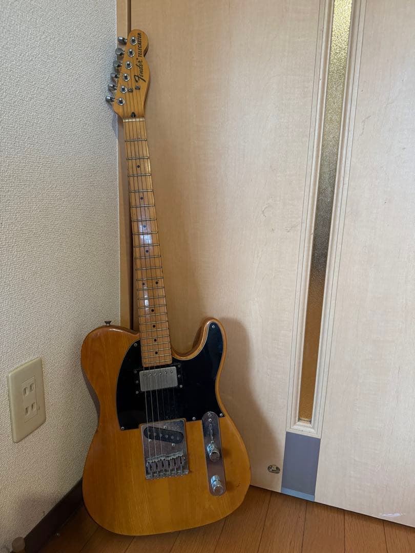 ジャパンヴィンテージ　テレキャスター　フジゲン製