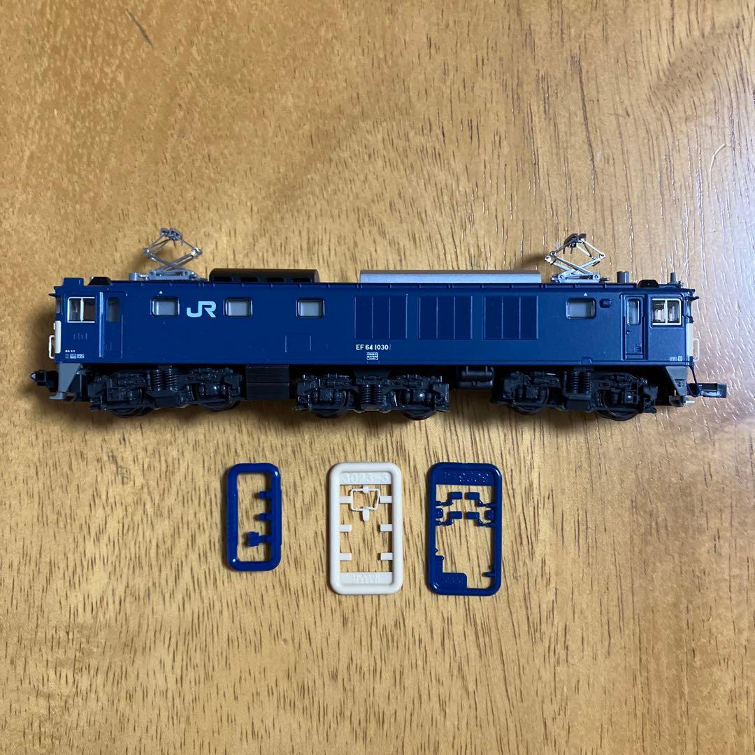 Nゲージ カトー EF64 1030 長岡車両センター KATO 3023-7
