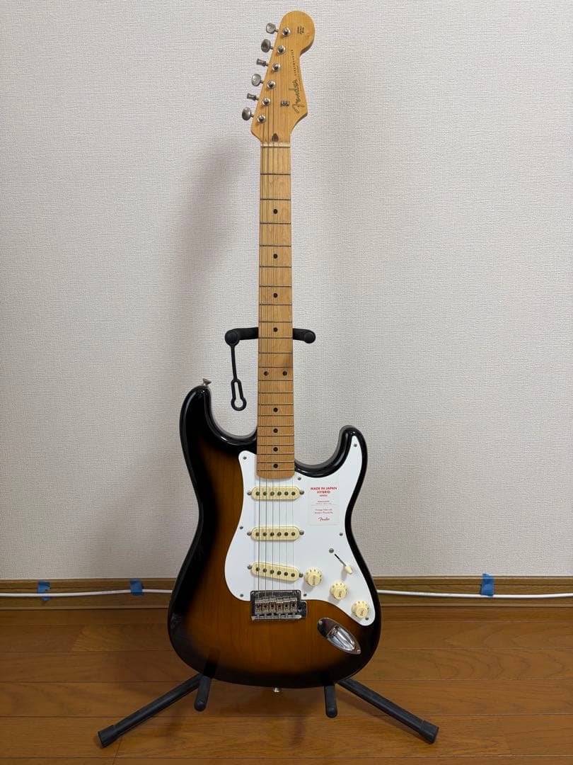 ギター Fender Stratocaster Hybrid Series 50s