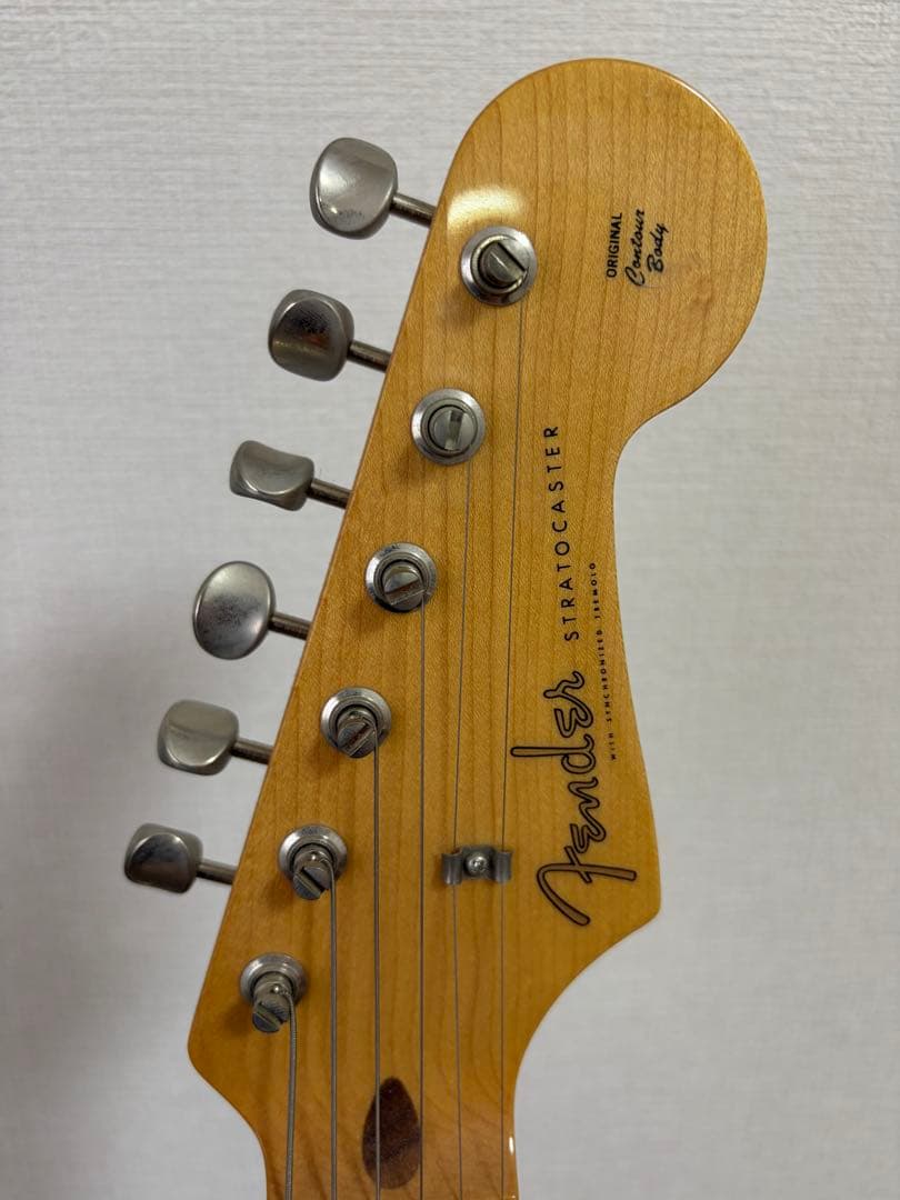 ギター Fender Stratocaster Hybrid Series 50s
