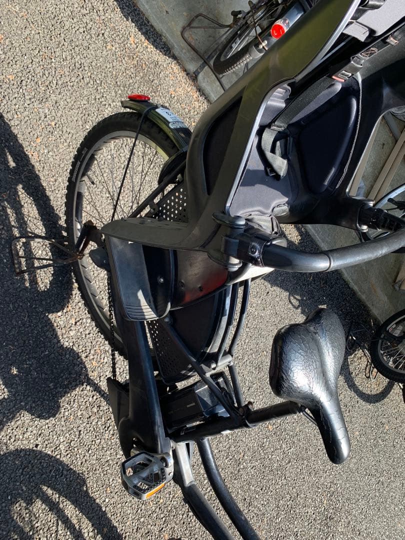 ハイディーII 黒 HYDEE II 取扱説明書付