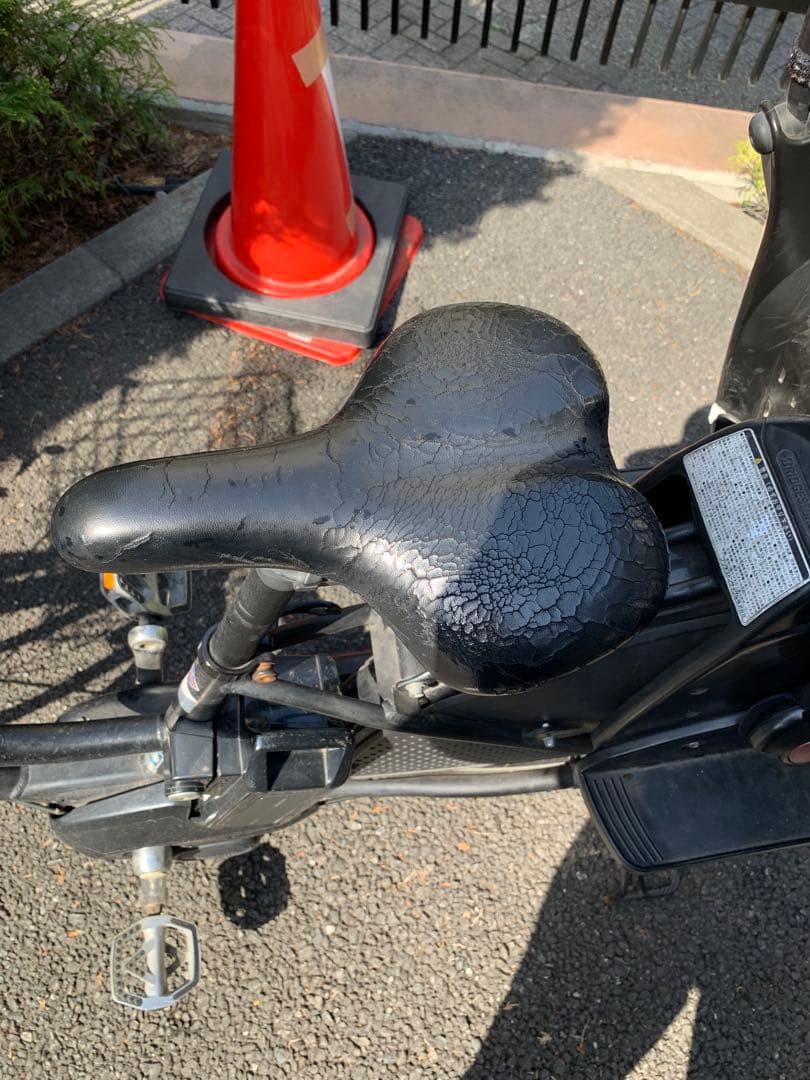 ハイディーII 黒 HYDEE II 取扱説明書付