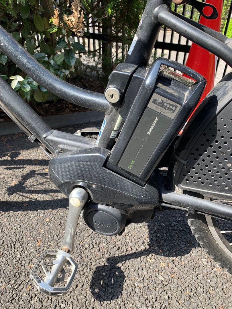 ハイディーII 黒 HYDEE II 取扱説明書付