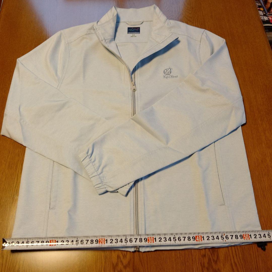 グレックノ−マン製koOline(コオリナゴル)レディースゴルフジャケット