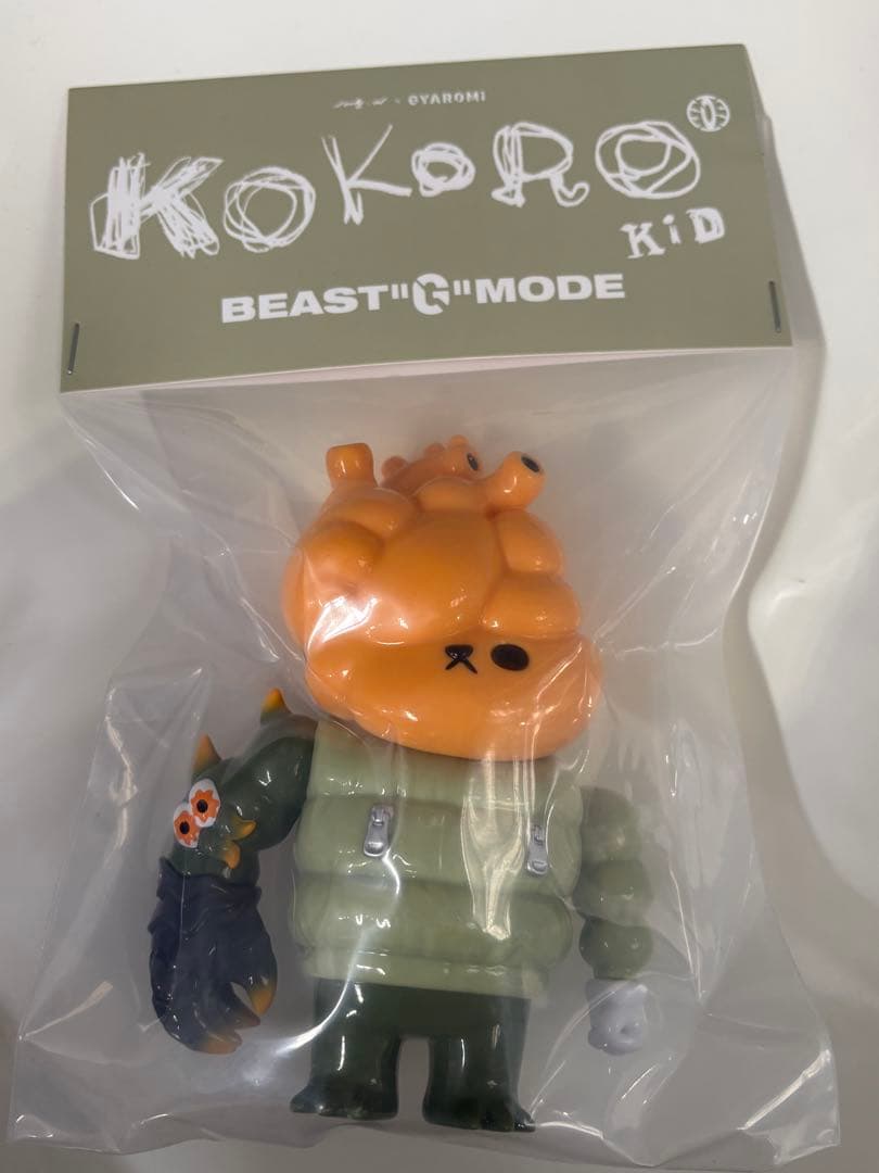 その他 KOKORO Kid Beast\"G\"Mode OG Ver.