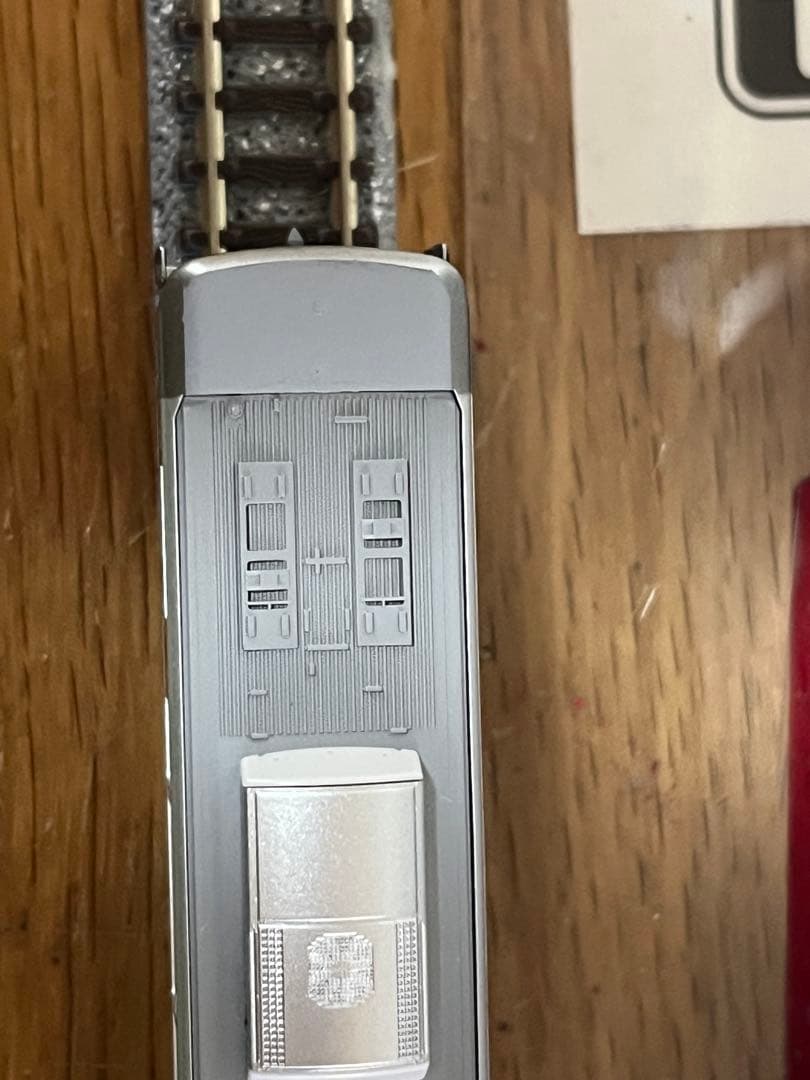 TOMIX　225系4両セット　プリズム加工