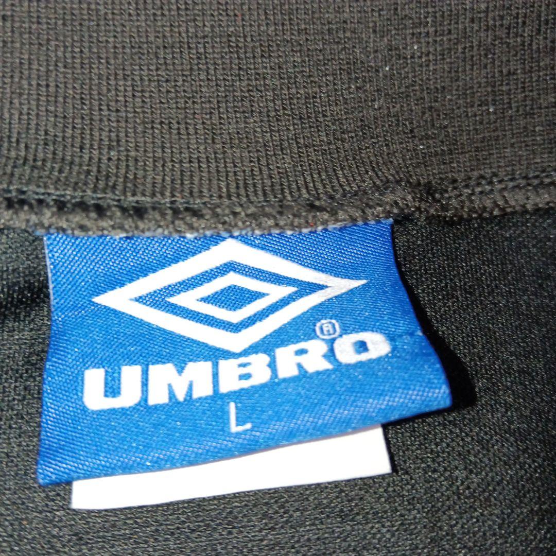 アンブロマンチェスターユナイテッドアウェイシャツ復刻版Lサイズ