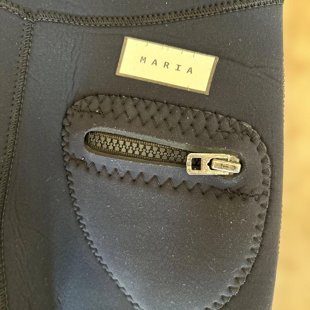 MARIA WETSUIT マリア　ロングジョン ウェットスーツ