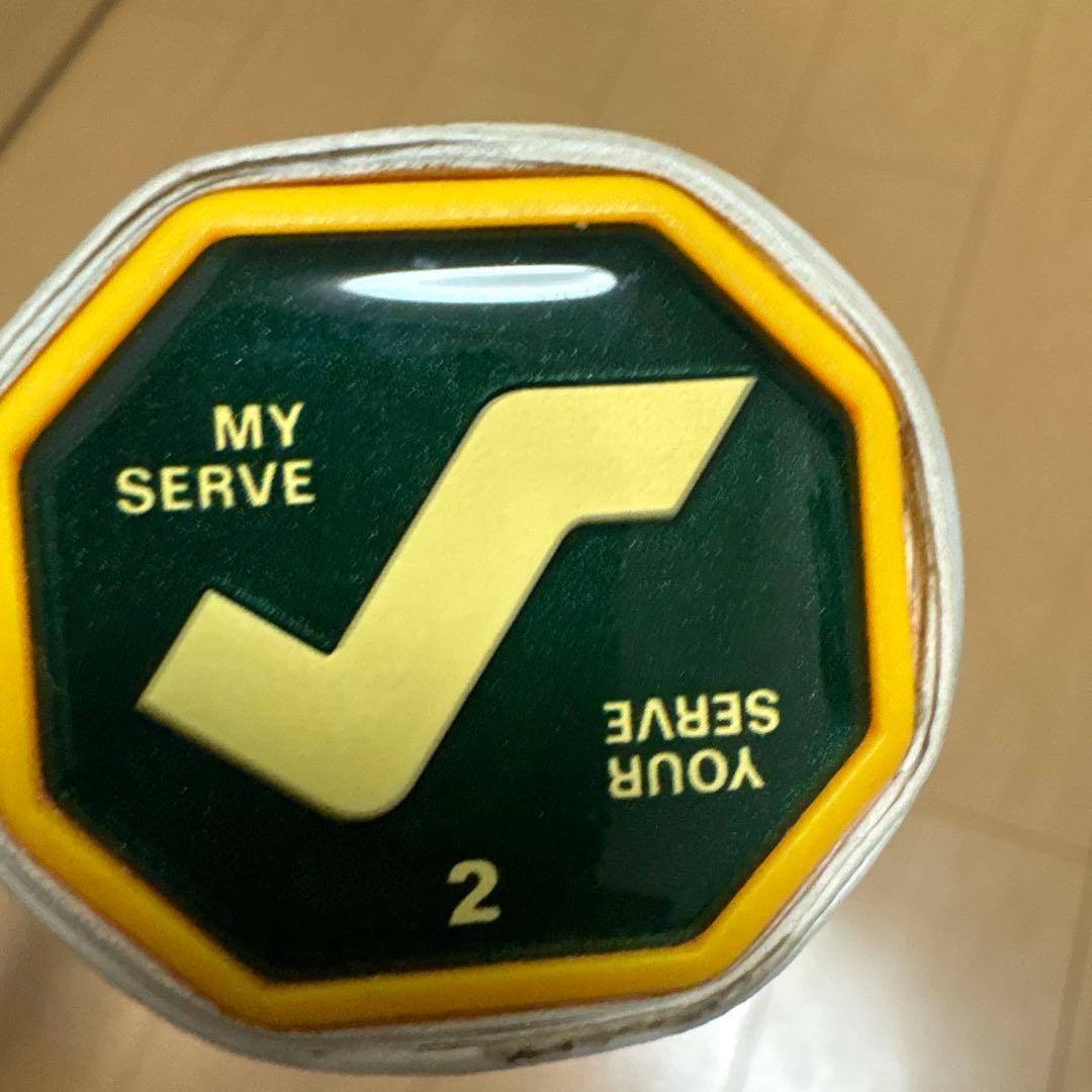 美品　SNAUWAERT HI-TEN 98L テニスラケット