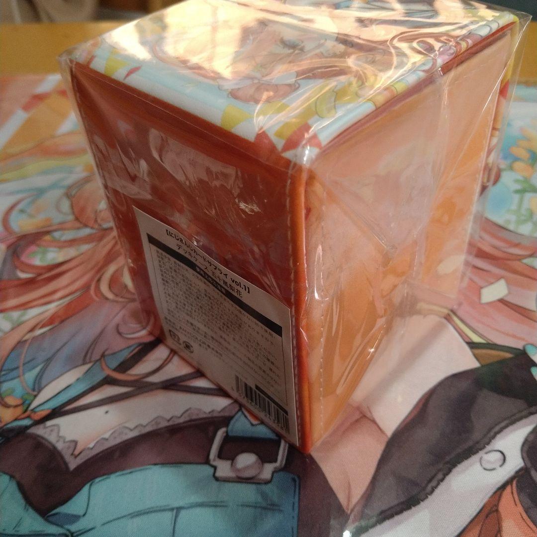 にじさんじ五十嵐梨花 カードサプライセット【正規品】