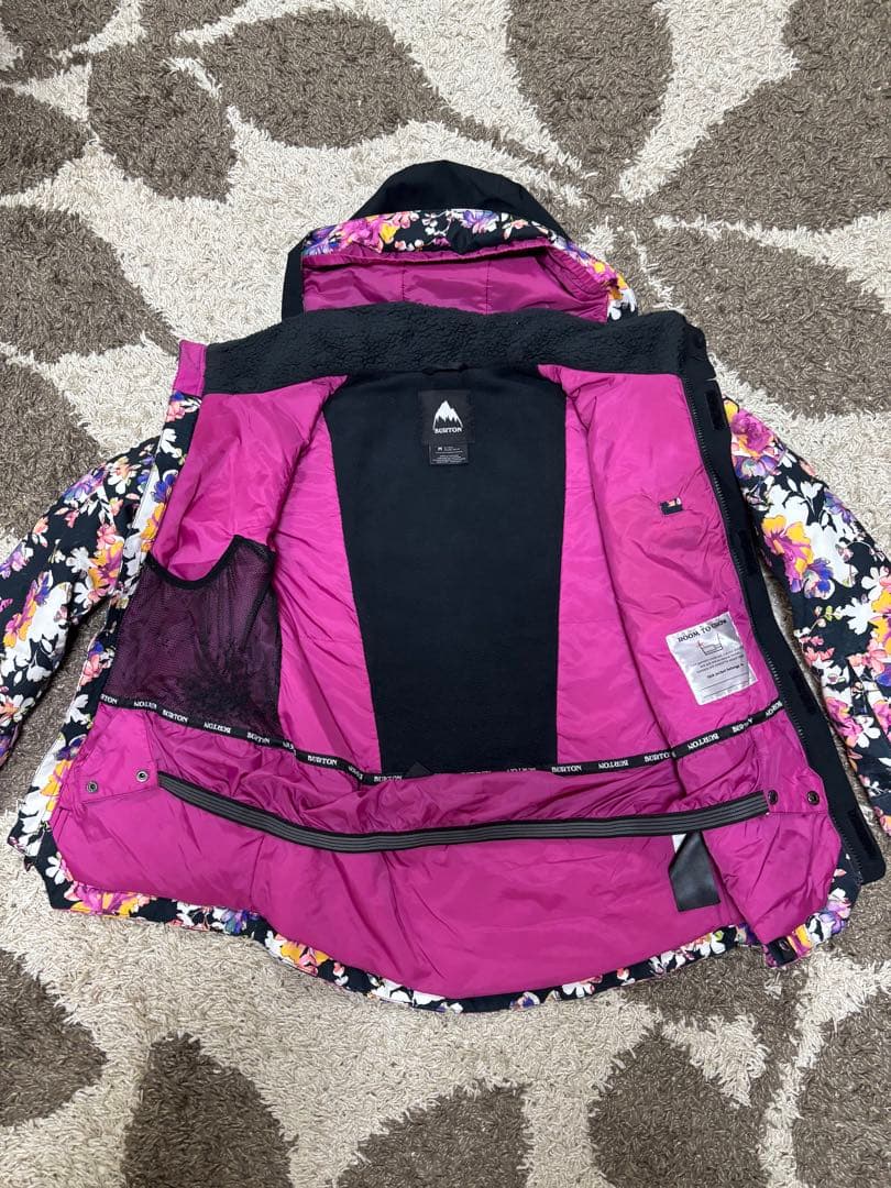 バートン　140 150スノーボードウェア　子供　キッズ BURTON