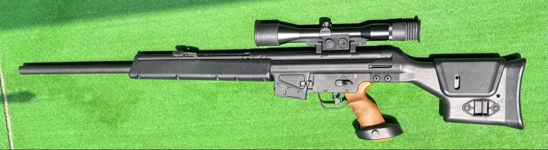 東京マルイ電動ガン PSG-1