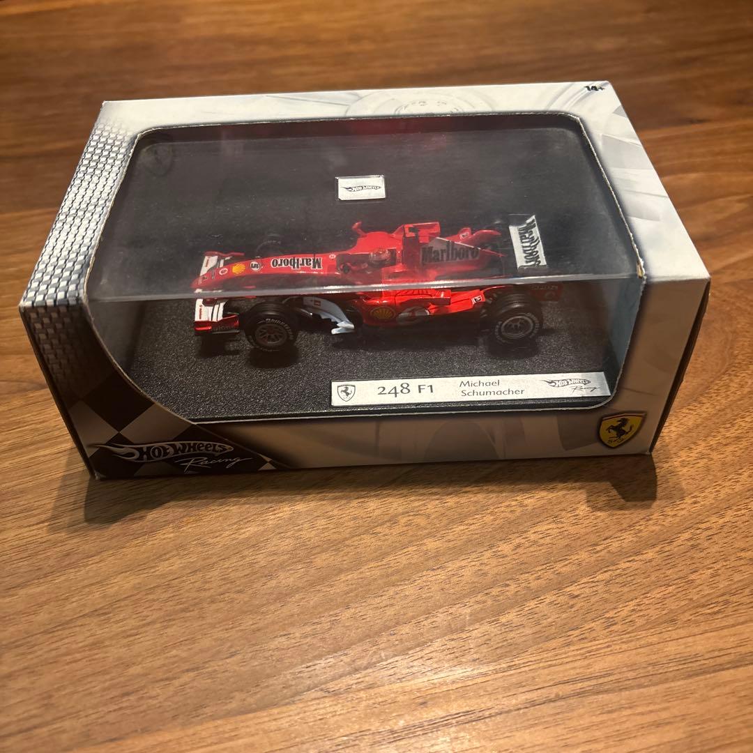 フェラーリ248F1 Michael Schumacher