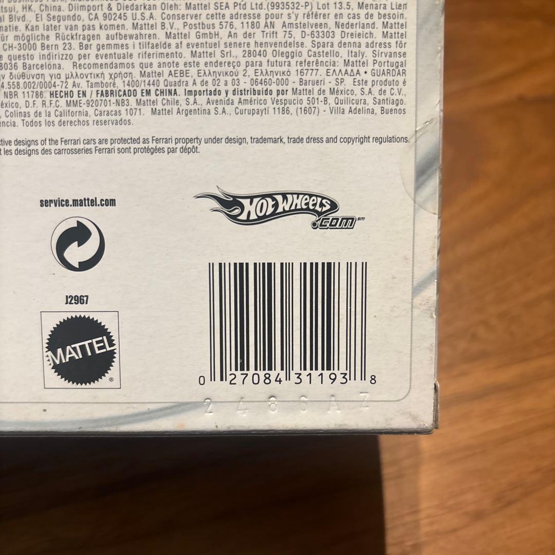 フェラーリ248F1 Michael Schumacher