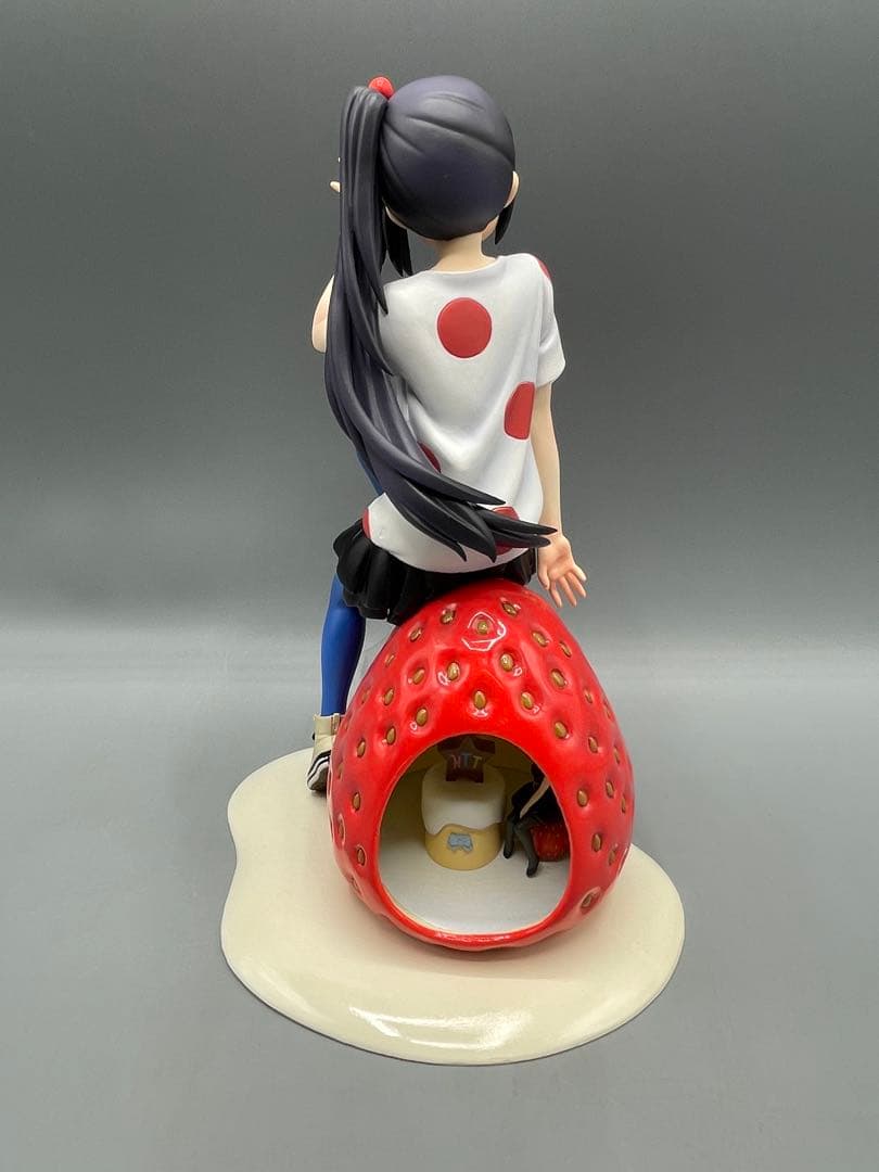 京アニショップ限定 中野梓 けいおん!! 1/8 フィギュア 不動品