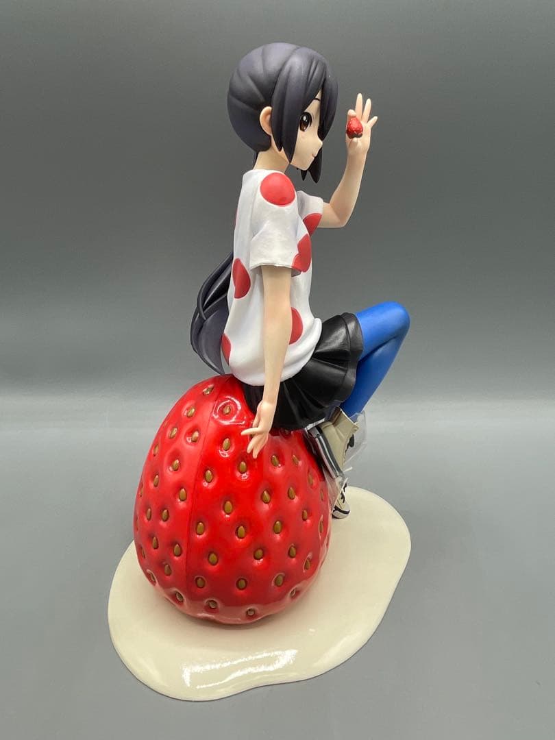 京アニショップ限定 中野梓 けいおん!! 1/8 フィギュア 不動品