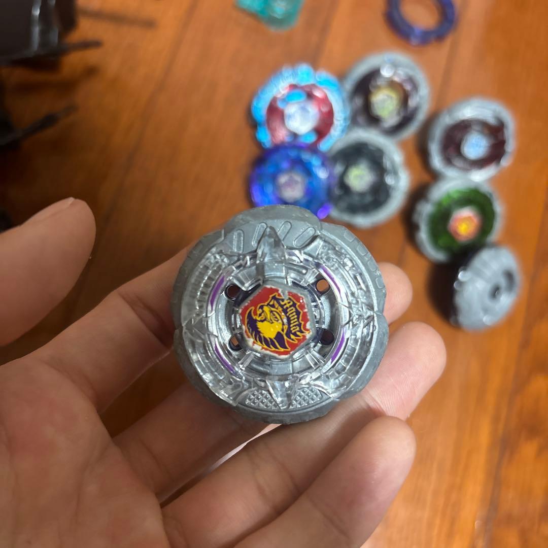 【本日限定価格】ベイブレード9個セット販売