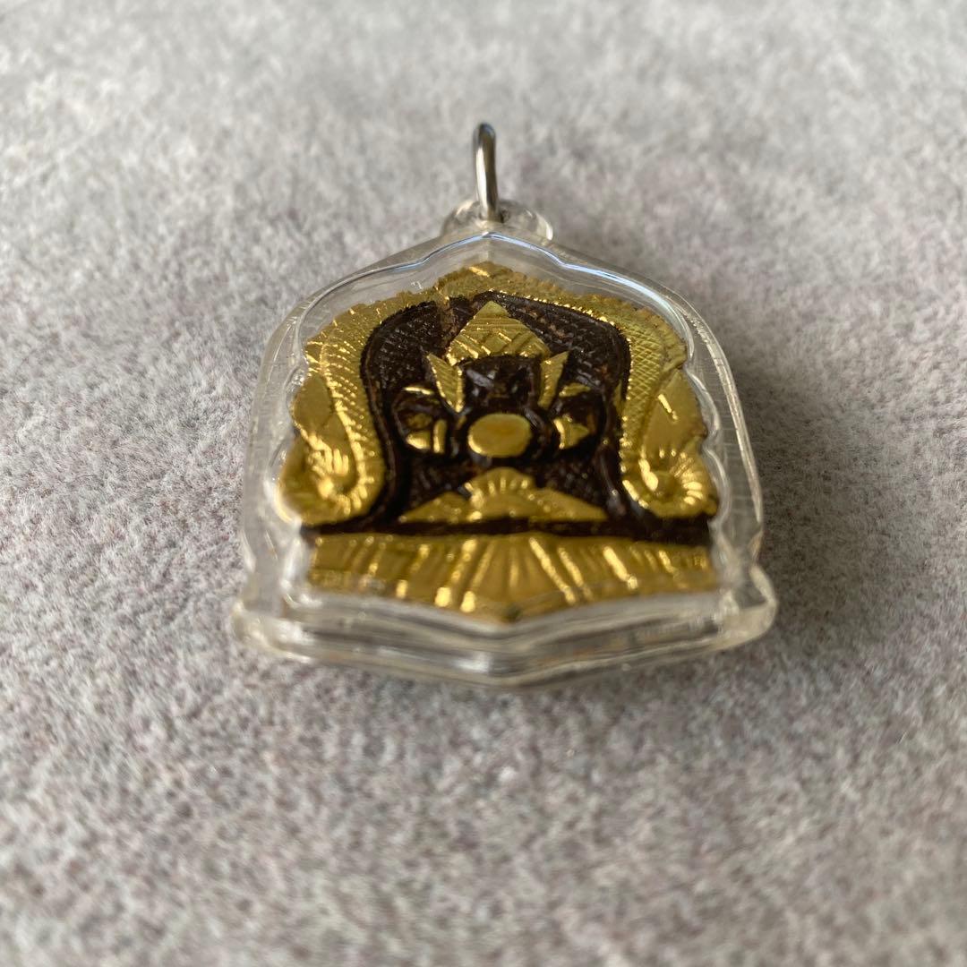 プラクルアン 美しいラフー 超レア品 災いや悪運を食べる神 健康 守護 御守り