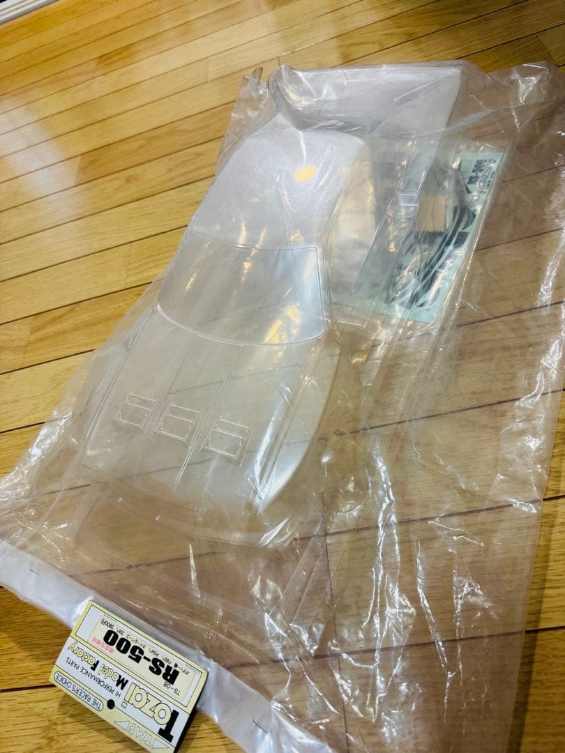 希少トーザイ製RS-500ボディ