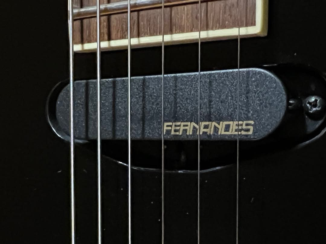 ギター FERNANDES TEJ-STD 2S