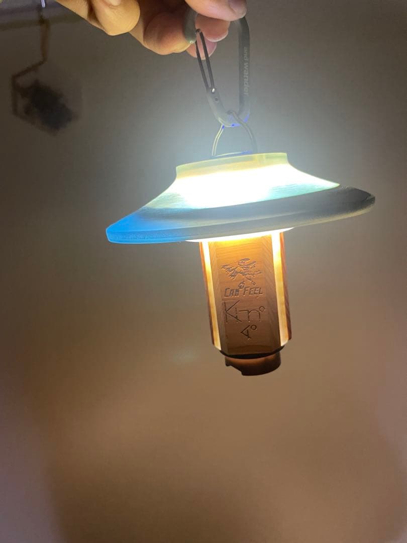 ki-no canfeel キーノ　ランタンシェード