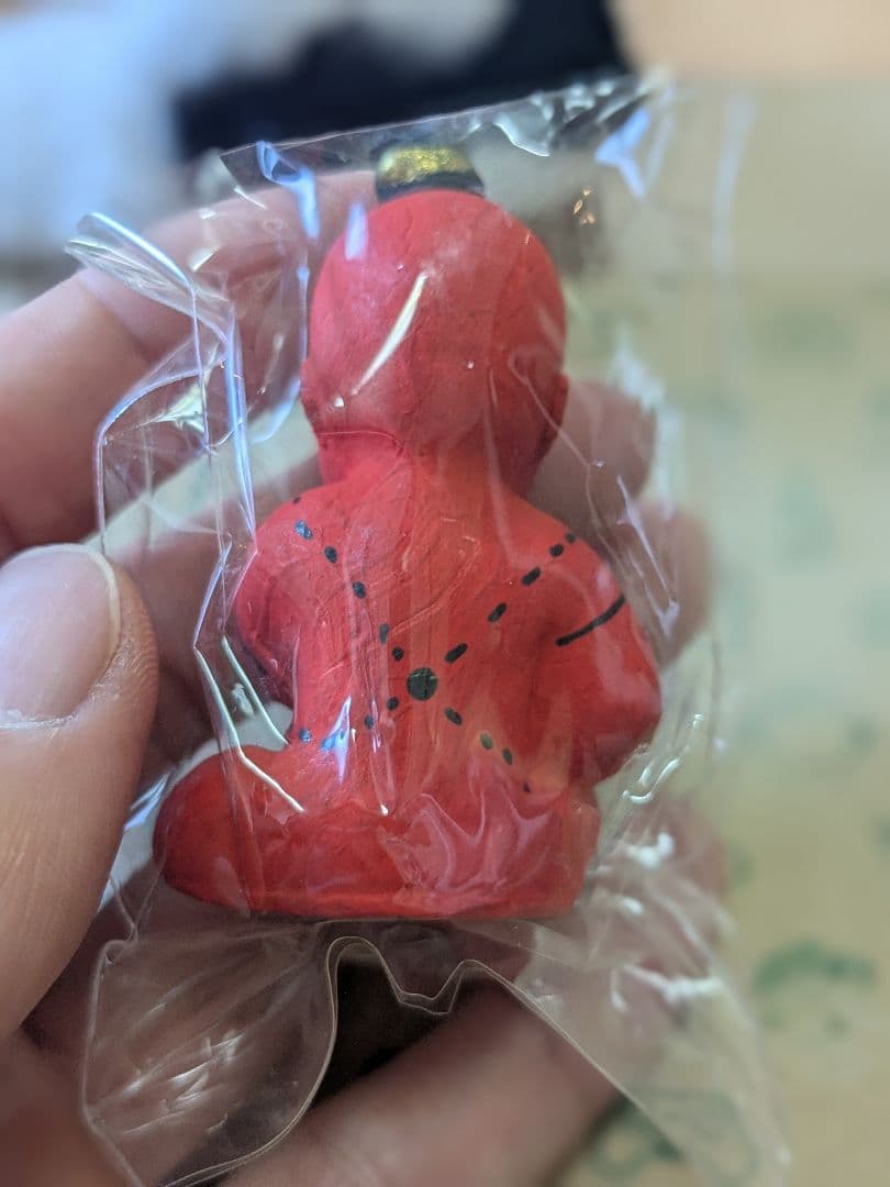 【専用！OIL＆チャッキー付き！】タイのお守りプラクルアン！