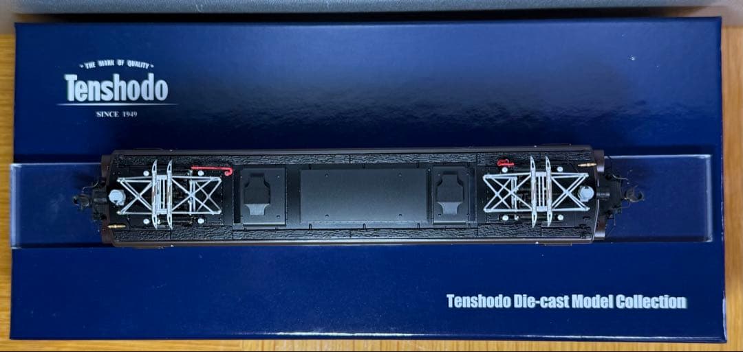 天賞堂　EF15 関東タイプ　72536最終型+72531標準型　カンタム非搭載