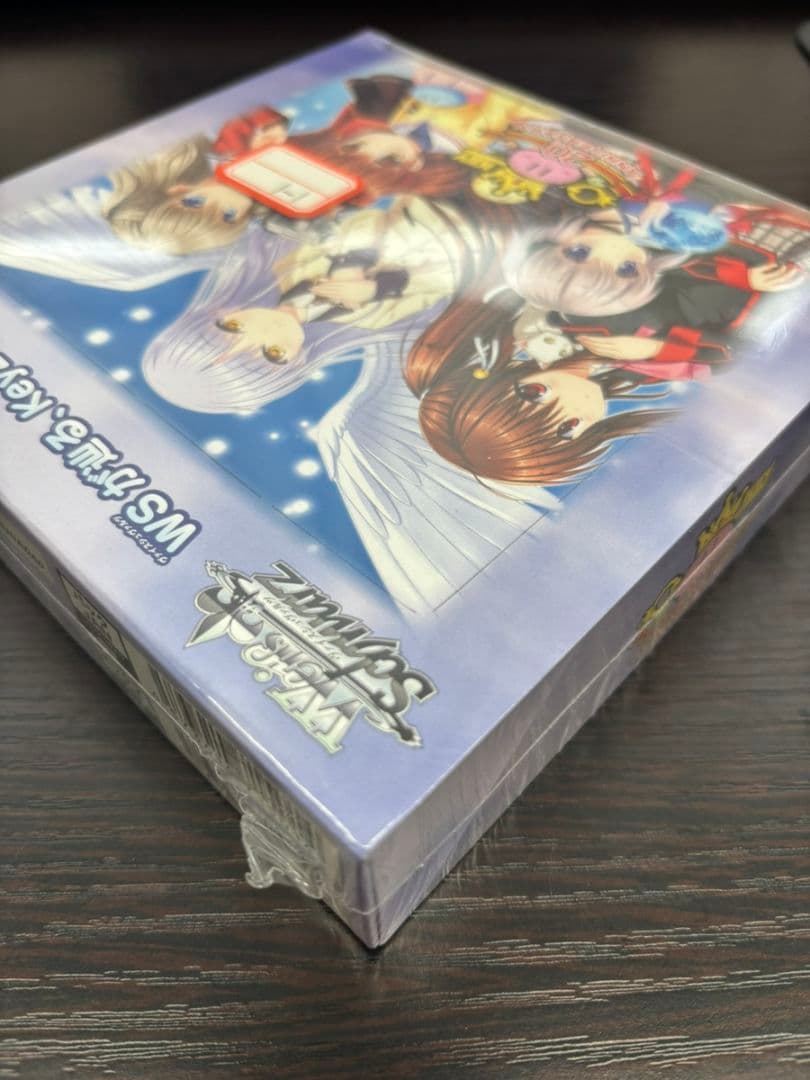 ヴァイスシュヴァルツ Key 20th Anniversary BOX