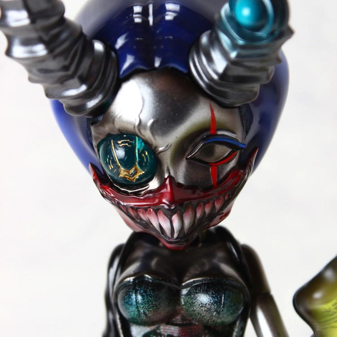 MAマン　ギョクロイド standard ver. 1stカラー