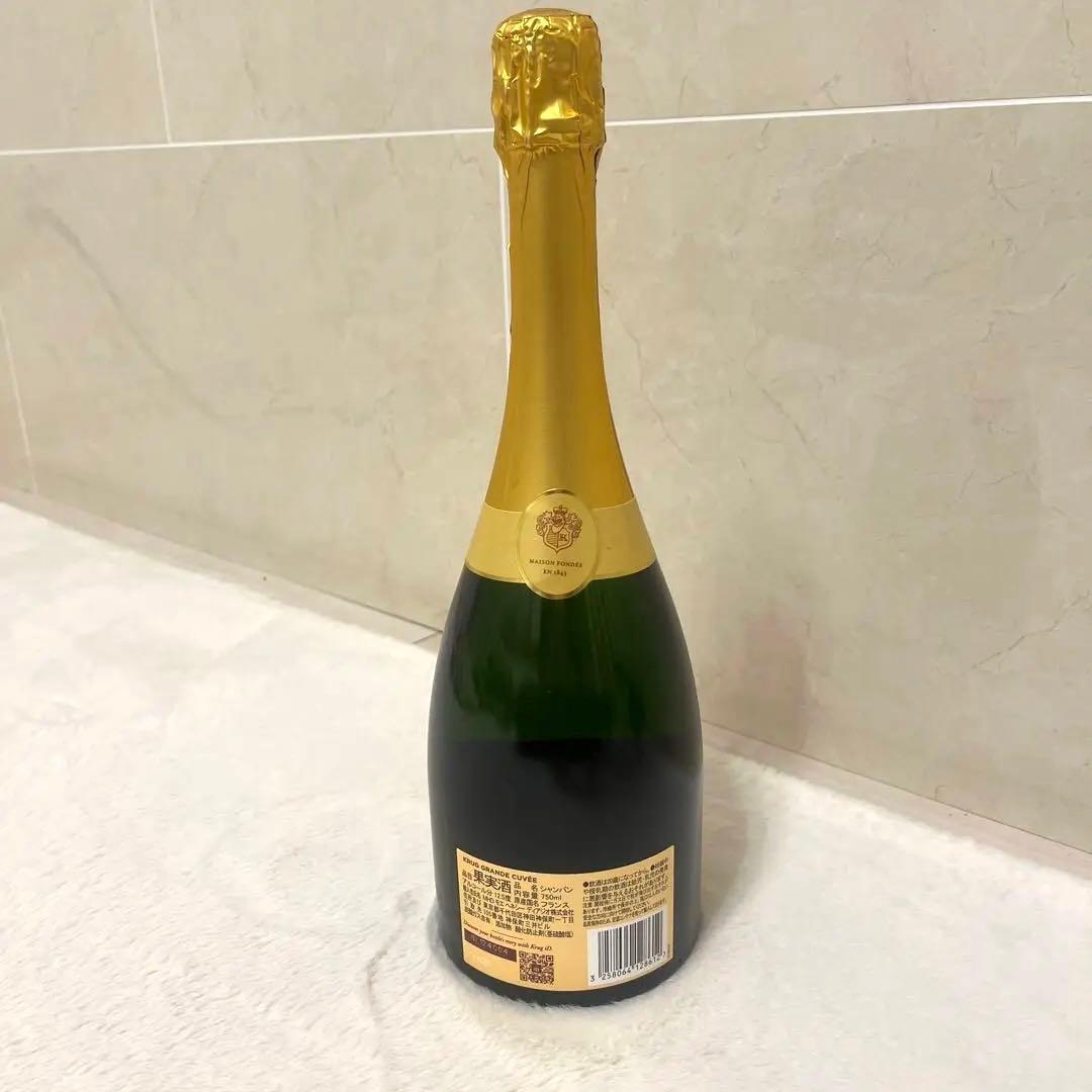 クリュッグ750ml