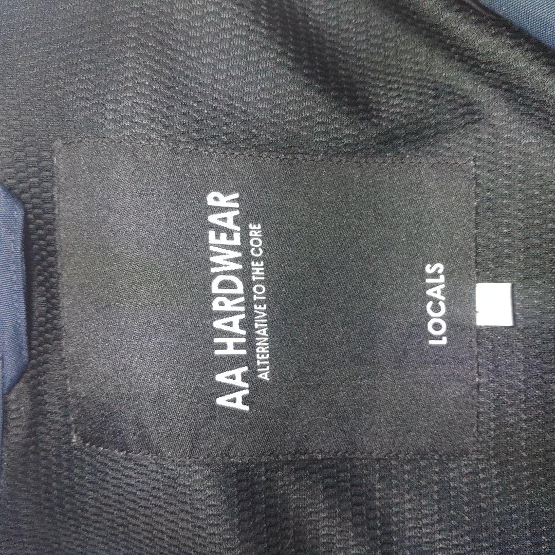 AA HARDWEAR スノーボードウェア フード付き