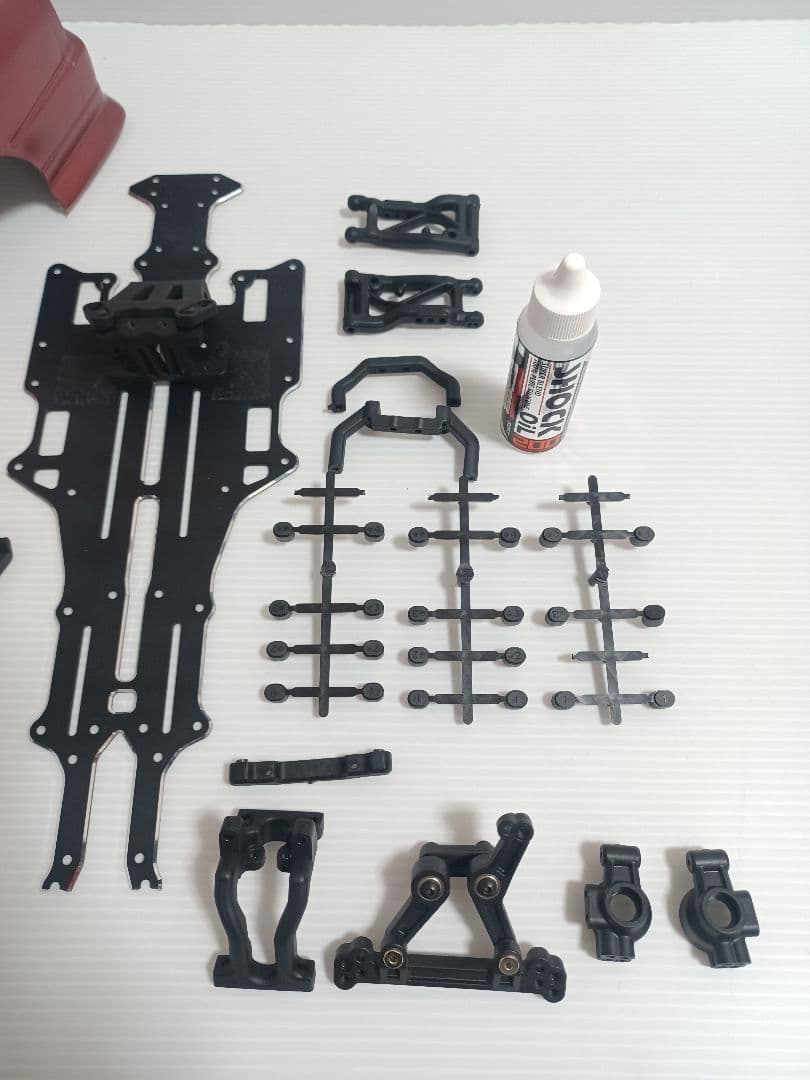 ヨコモ　YD-2Z カシガリ仕様　おまけ付き