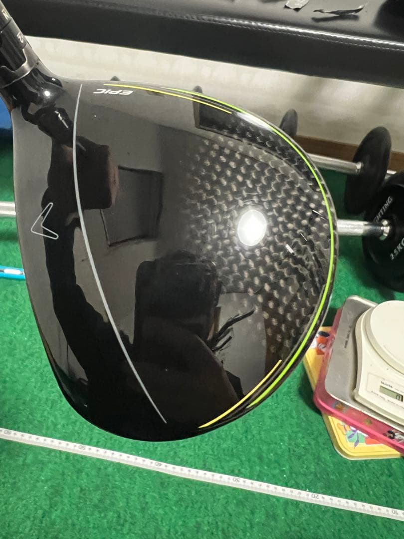 epic flash subzero 3w レフティ