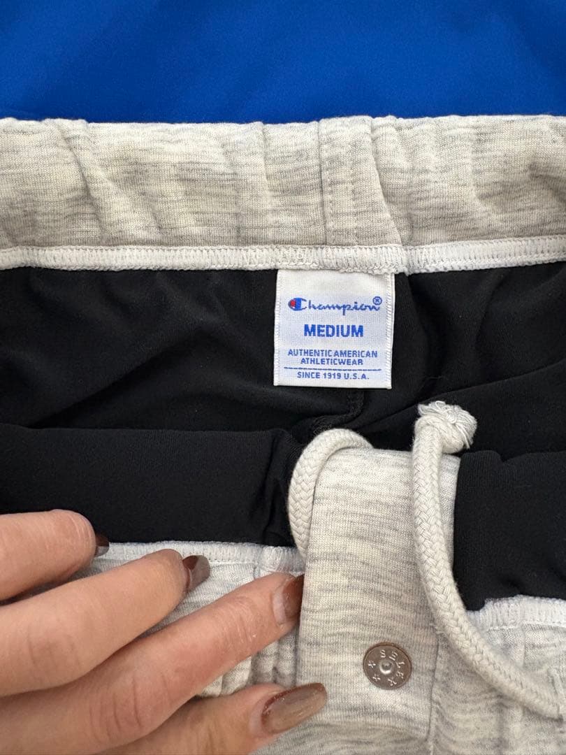 美品　チャンピオンゴルフウェアセットアップ