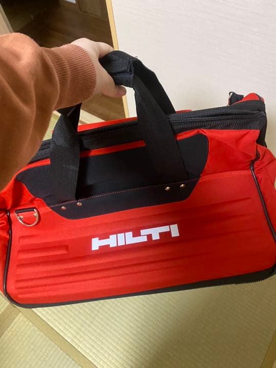 ヒルティ　希少バック