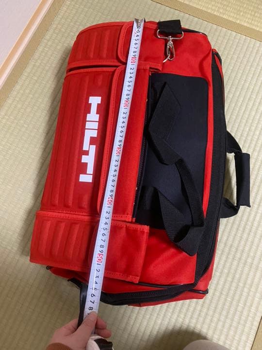 ヒルティ　希少バック