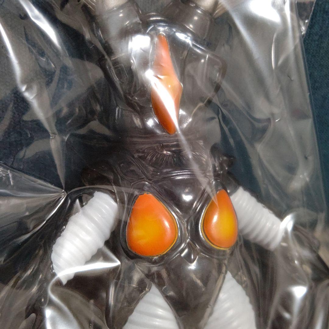 ソフビ KAIJIN × One up. ウルトラマン ゼットン(クリア)