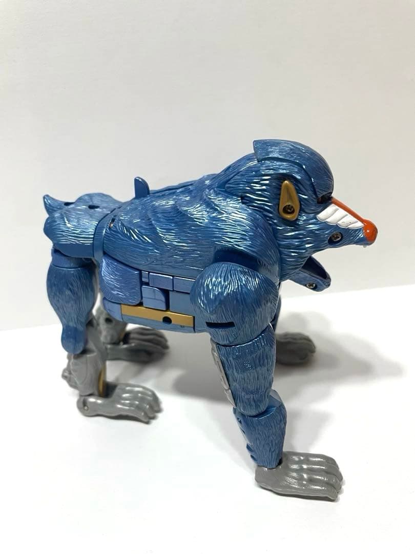 トランスフォーマービーストウォーズD-25 ダージガン& C-12 アパッチ