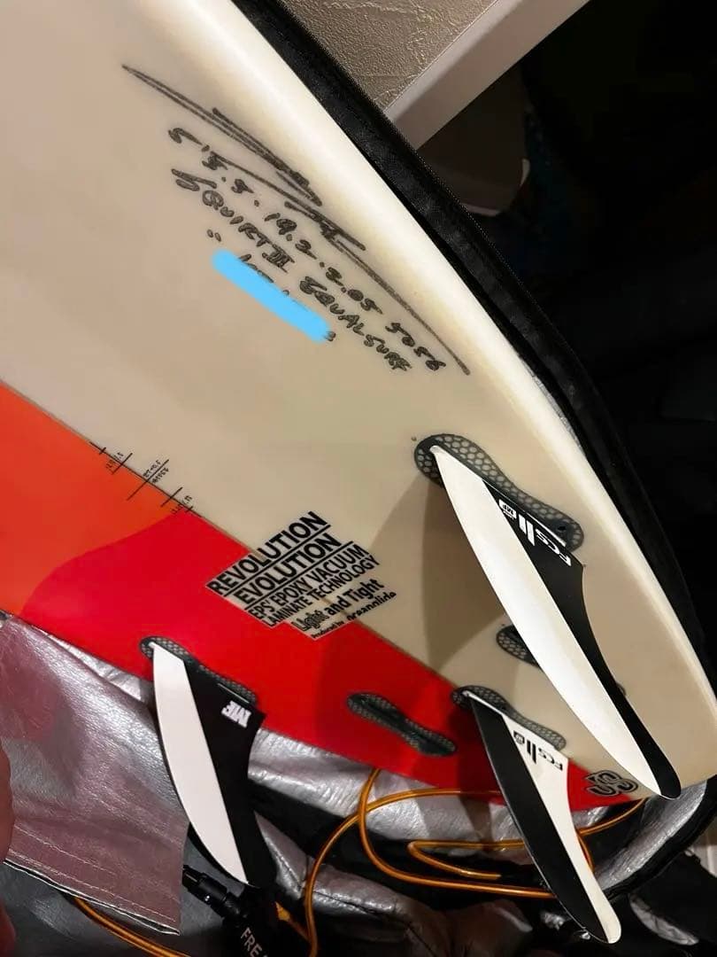 サーフボード　ショートボード