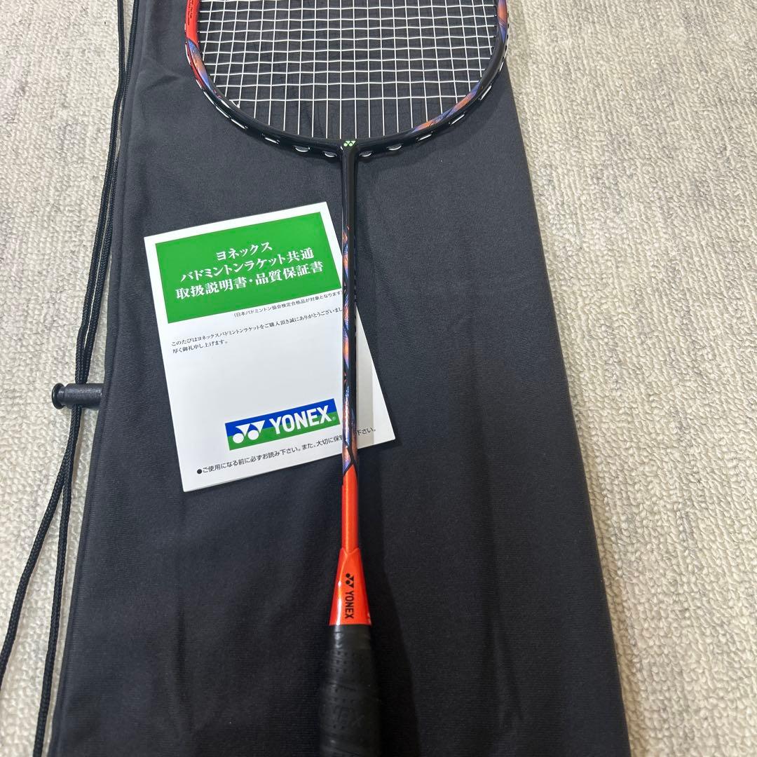 YONEXバドミントンラケットアストロクス77pro4U6