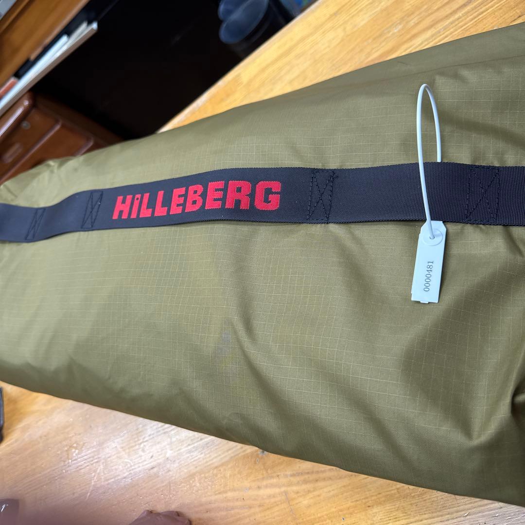新品アルタイXP hilleberg サンド altaiXP ヒルバーグ