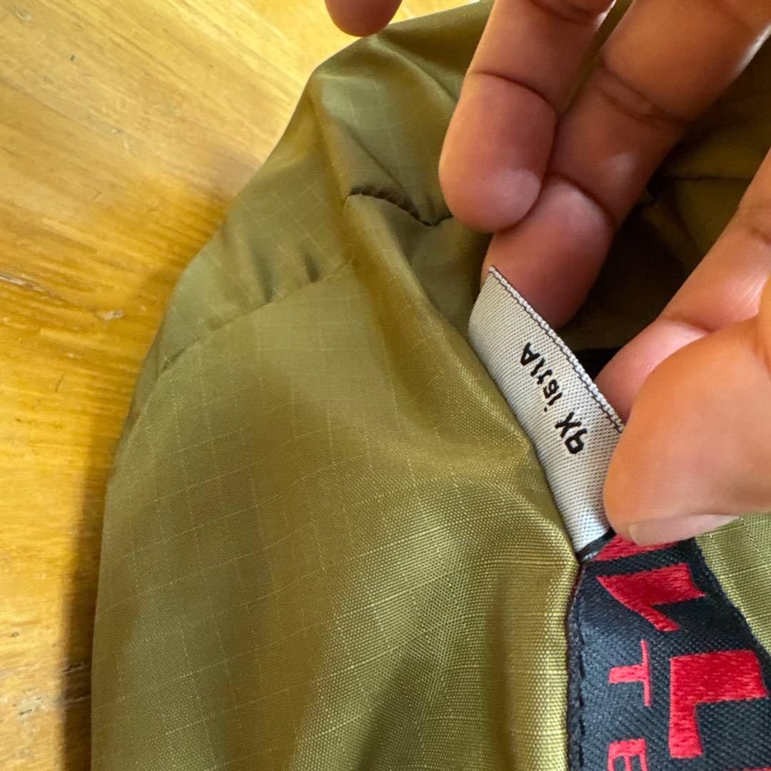 新品アルタイXP hilleberg サンド altaiXP ヒルバーグ