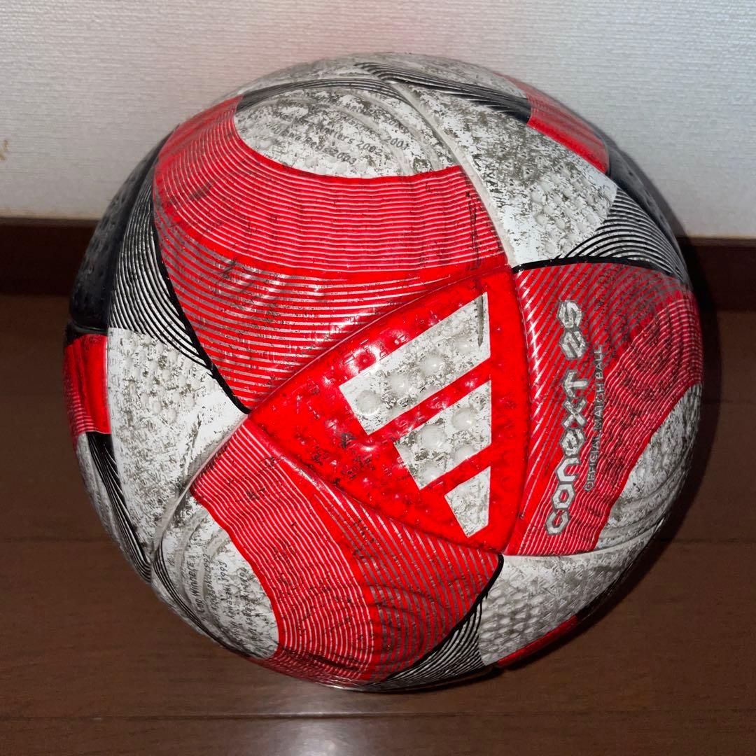 2025 J.LEAGUE YBC Levain Cup サッカーボール