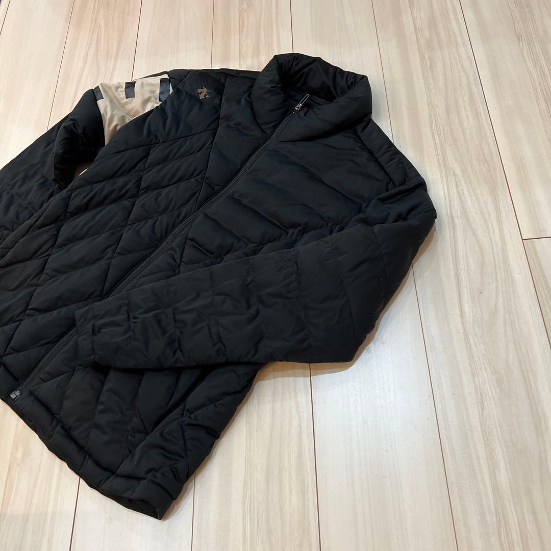 美品　高級ライン　プレイ　ダウン　半額以下　スーパーストレッチ　ハイブリッド