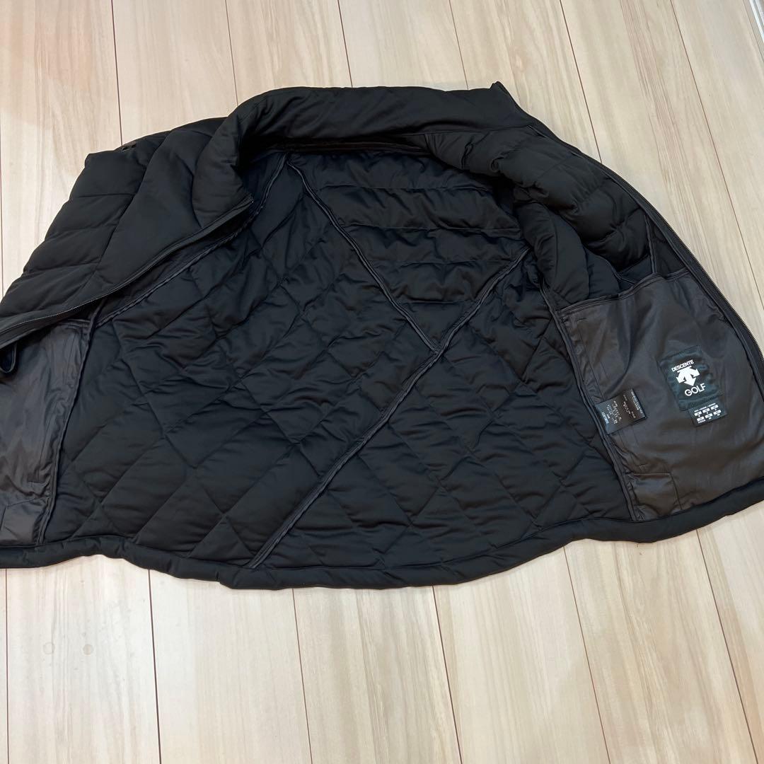 美品　高級ライン　プレイ　ダウン　半額以下　スーパーストレッチ　ハイブリッド